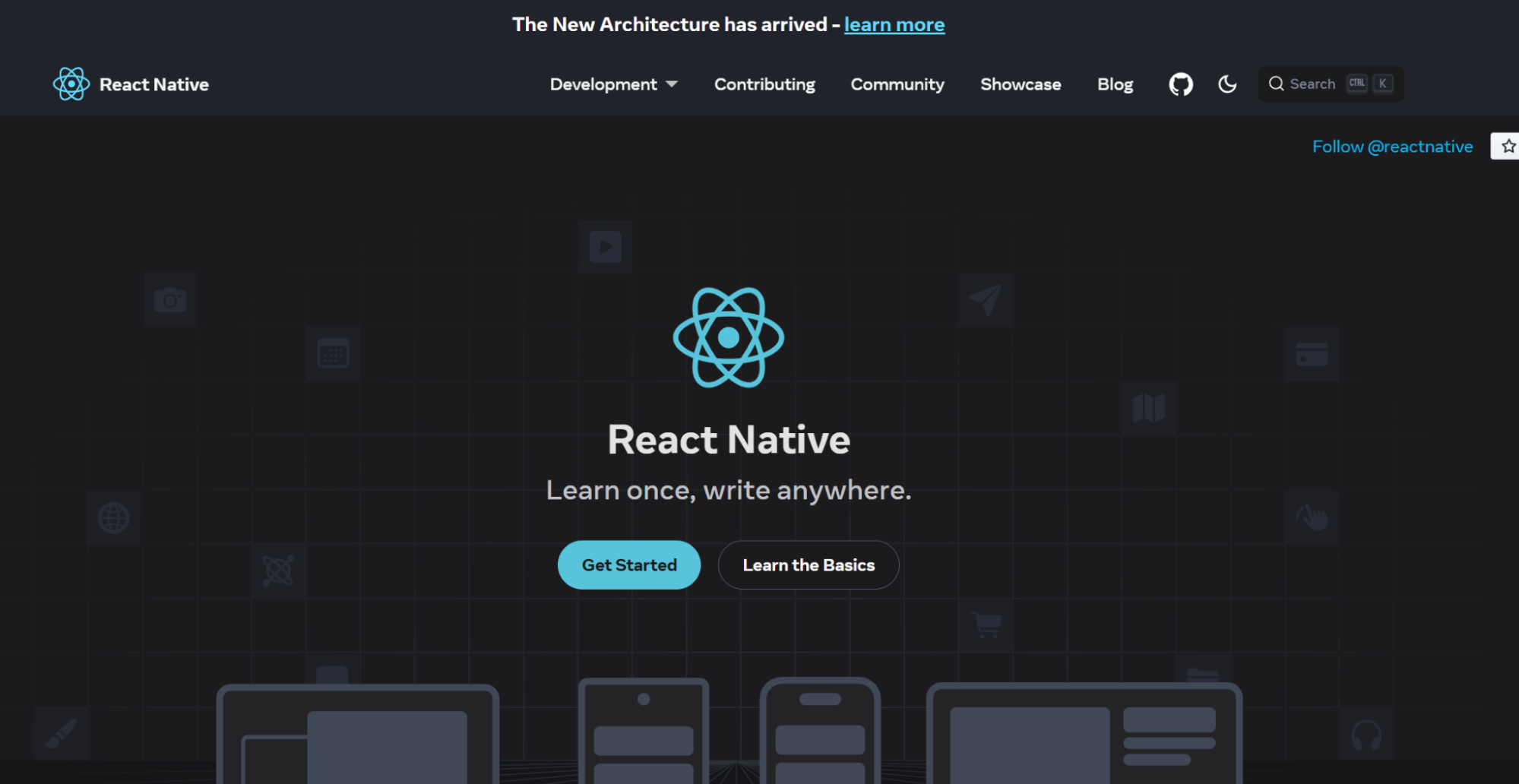 What Is React Native?