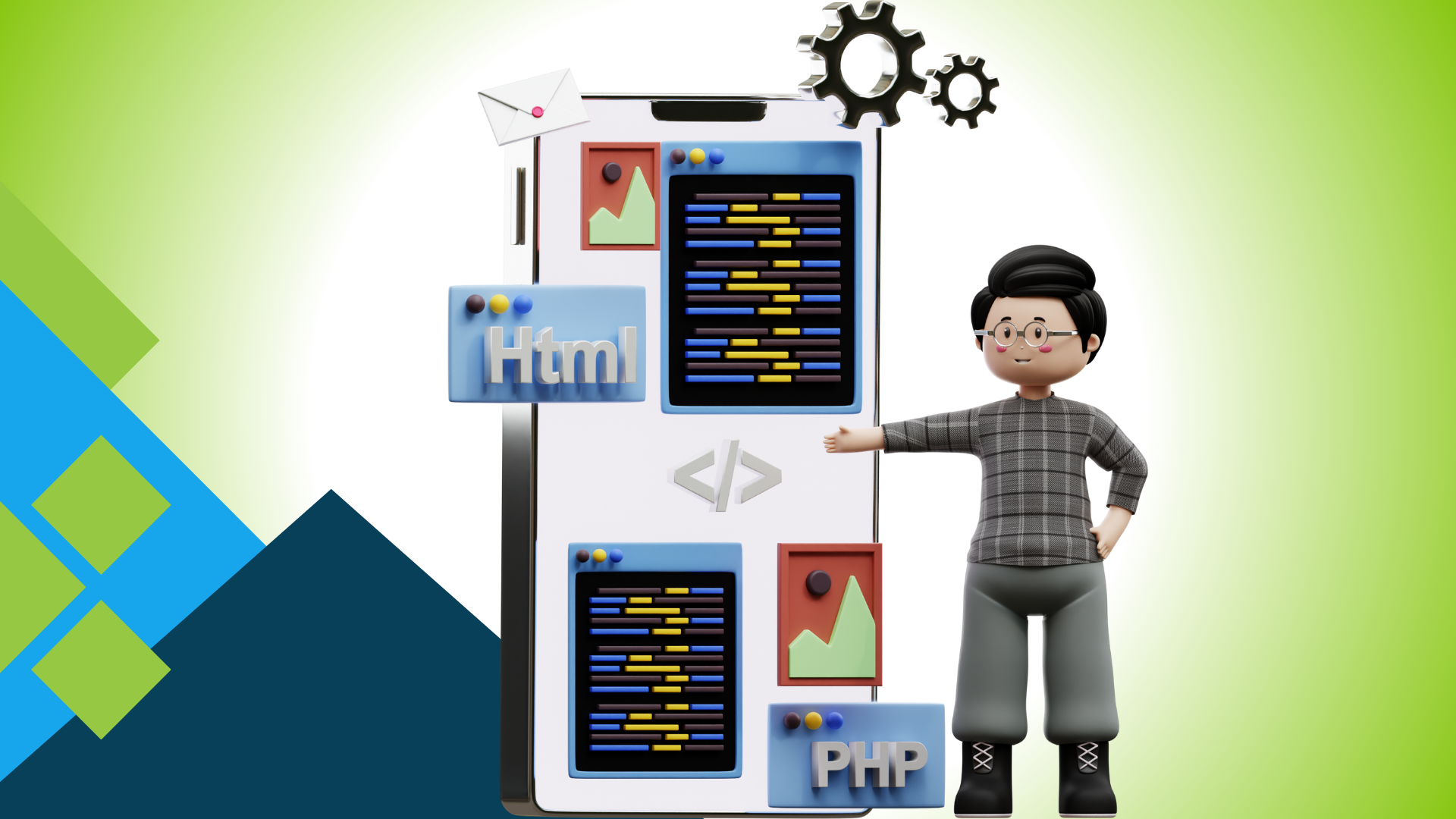 Configuring for Recursive Components
