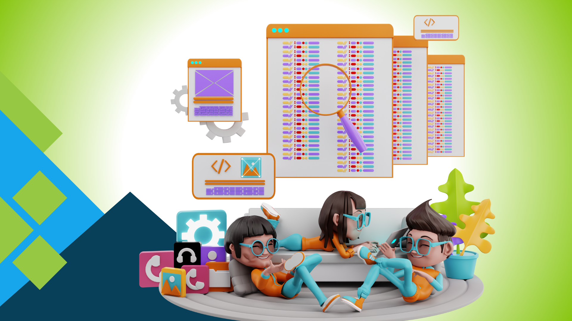 Handling Large Datasets