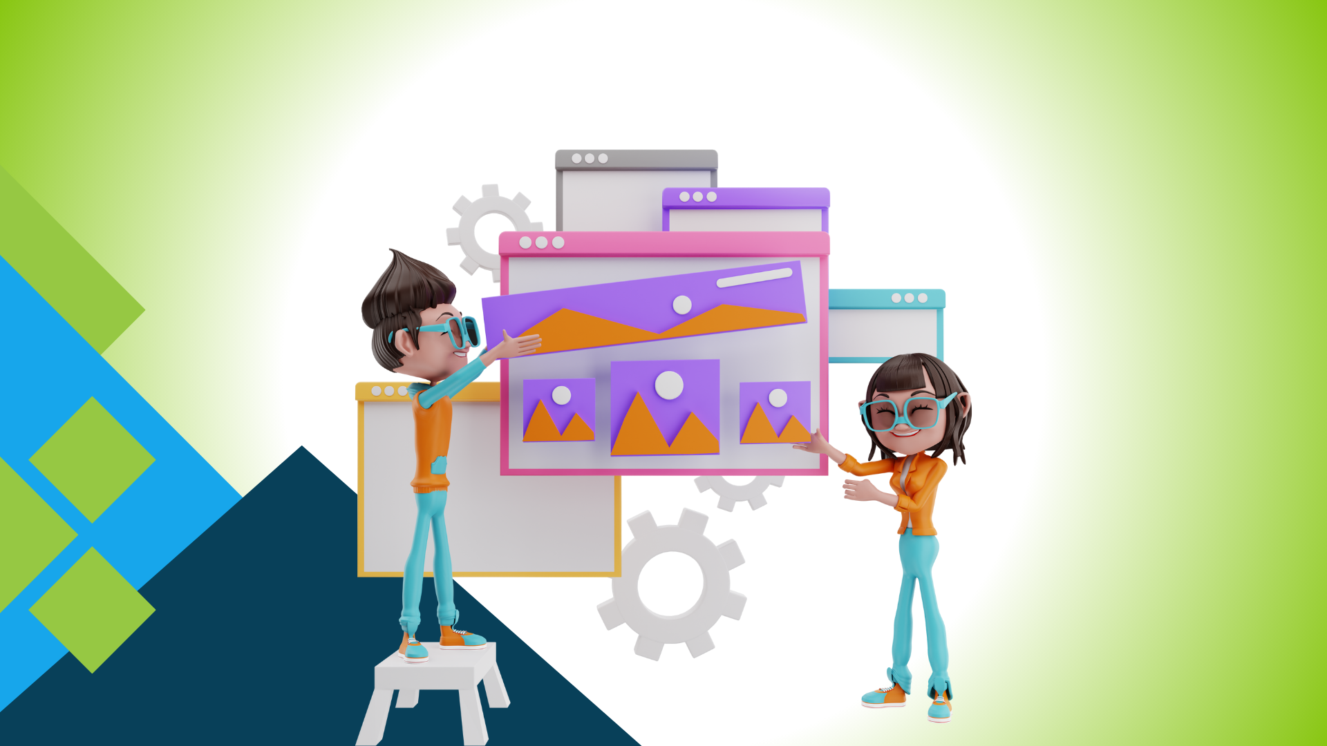 What are the Real-world Use Cases for JS Frameworks’ Recursive Components?