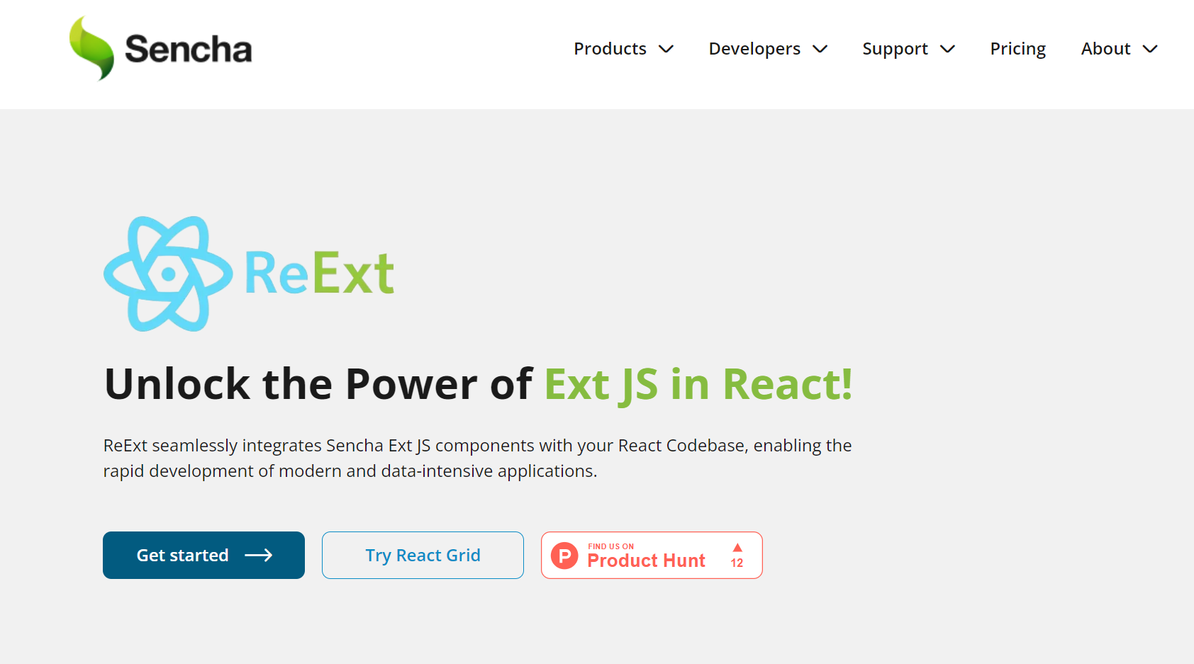 Why Should I Use ReExt By Sencha?